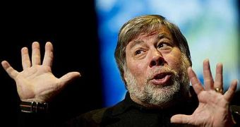 Steve Wozniak, Apple co-founder
