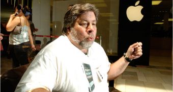 Steve Wozniak - Apple co-founder