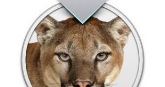 OS X Mountain Lion installer icon