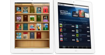 Apple iBooks promo