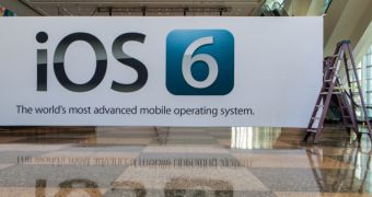 iOS 6 banner prepared for WWDC 2012