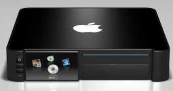 Concept: Apple gaming console