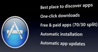 App Store introduction