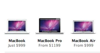 MacBook listings