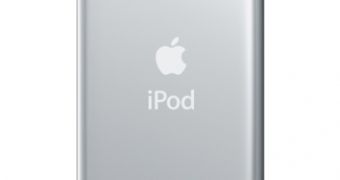 iPod touch, first generation (8GB)