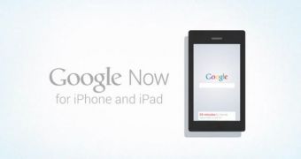 Google Now for iOS is coming