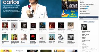 iTunes Store Brazil