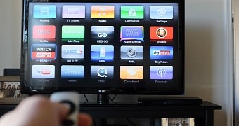 Apple Develops Web TV Service