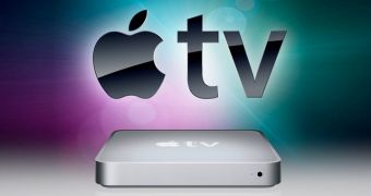 Apple TV banner