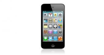 iPod touch 4th-generation