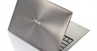 Ultrabook vendors don't have chassis components