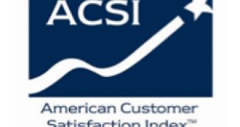 American Customer Satisfaction Index company logo