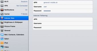 Apple Enables Internet Tethering in iOS 4.2 for iPad
