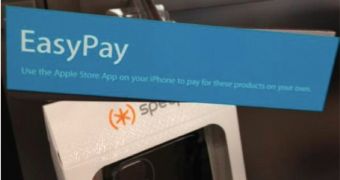 EasyPay sign
