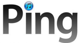 iTunes Ping banner
