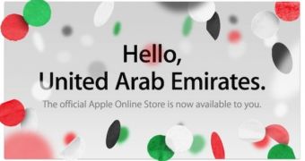 Apple expands online store to UAE, others