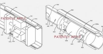 Apple Files Patent Application for an Audio System Designed for Thin Devices