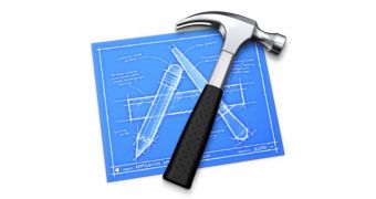 Xcode application icon