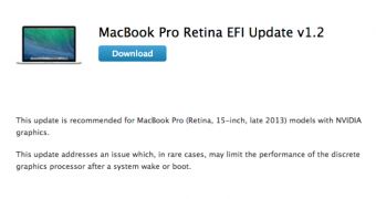 MacBook Pro Retina EFI Update v1.2