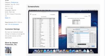 Mac App Store Preview screenshot