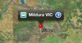 Apple Fixes iOS Maps in Australia After Mildura Fiasco