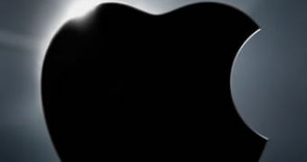Apple logo (eclipse)