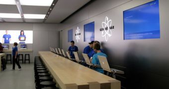 Apple Store Genius Bar