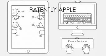 Apple Gets New Patents for iPad Gaming, Customizable Input Device