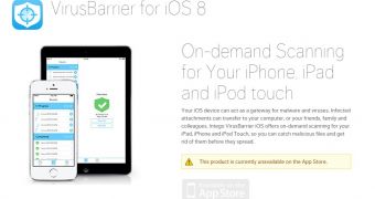Apple Gets Rid of Anti-Malware Products in App Store for iOS