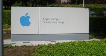 Apple 1 Infinite Loop banner