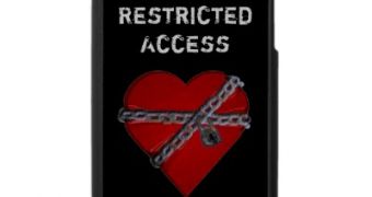 Restricted iPhone