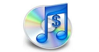 Old iTunes icon with dollar sign