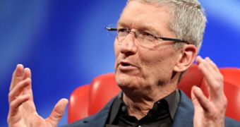 Apple Has a “Grand Vision” for TV, Tim Cook Confesses