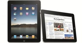 iPad 2 marketing material