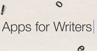 Apple Highlights Macs "Apps for Writers"