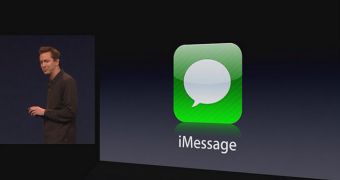 iMessage introduction