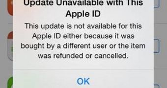 iOS error