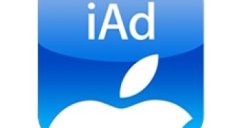 iAd logo