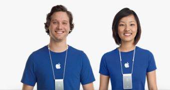 Apple employees