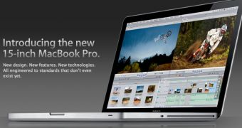 Introducing the new MacBook Pro