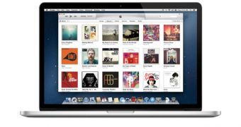 The new iTunes 11, available October 2012