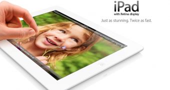 Apple Introduces the 4th-Generation iPad with A6X Chip
