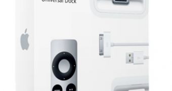 Apple Intros New Universal Dock, Pulls Compact Wired Keyboard