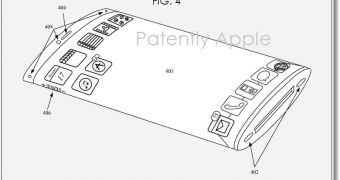 Apple Invents All-New iPhone with Wraparound Display – Patent