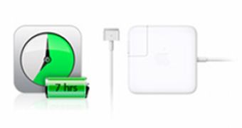 Apple battery life promo (MacBook Pro)