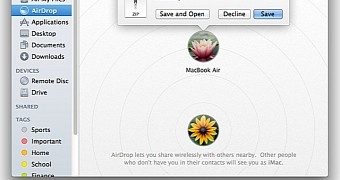 Apple Invites Users to AirDrop Test Fest