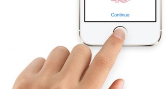 Touch ID promo
