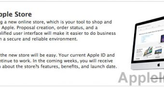 Apple Store refresh note