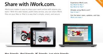 Apple Is Officially Ending iWork.com