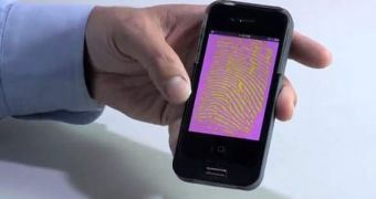 iPhone biometrics